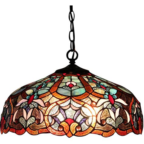 5 Lights Tiffany Pendant Light Detail This Tiffany pendant light is overall 54" wide and maximum 48. . Tiffany pendant light fixtures
